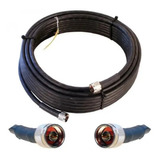 Cable Coaxial Rg11 De 20m N Macho A N Macho