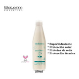 Salerm 21 Crema Hidratante Proteina De Seda 250ml, Capilar 