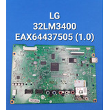 Pcb Main Board 32lm3400