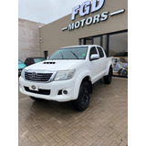 Toyota Hilux 4x4 Srv