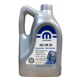 Aceite 5w30 Semi Sintético Garrafa 5 Lt Mopar 68414313aa