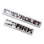 Kit De Emblemas Chevrolet Spark CHEVROLET Tornado
