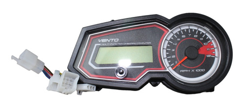 Velocimetro Digital Vento Lithium 2.0 Original
