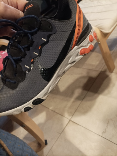 Zapatillas Nike React Running Talle 43