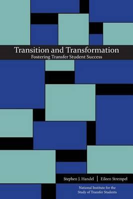 Libro Transition And Transformation : Fostering Transfer ...