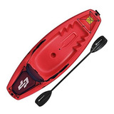 Kayak - Goplus - Kayak Juvenil De 5.9 Ft, Barco De Pesca De 