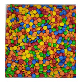 Lentejas De Chocolate X250g Confites De Color - Sweet Market