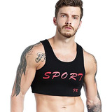 Chaleco Pectoral Deportivo De Entrenamiento Para Hombre 2002