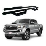 Estribos Bronx Doble Escalon Toyota Tacoma D/c 15-21