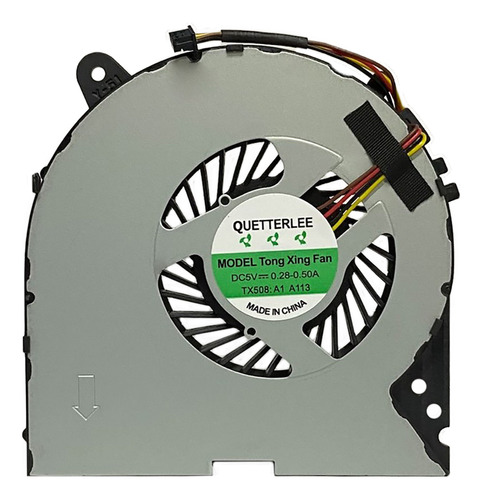 Ventilador Lenovo Y700-15acz Y700-15isk Y700-17isk Fgf2