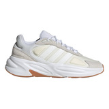 Zapatillas Ozelle Cloudfoam If2852 adidas Color Blanco Talle 39 Ar