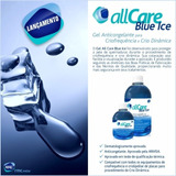 Gel Anticongelante Criolipólise All Care Blue Ice 560g- Rmc