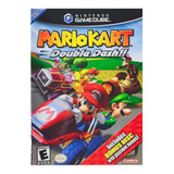 Mario Kart Double Dash + Bonus Gamecube 