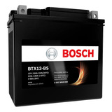 Bateria Moto Bmw R1200 Gs 12v 12ah Bosch Btx12-bs