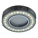 Lampara De Microscopio Led  Mechanic Mc Ls3