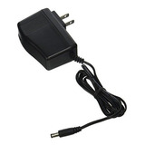 Adaptador De Corriente 12v Dc Con Cable De 5 Pies