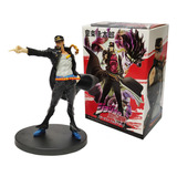 Jojo's Bizarre Adventure Kujo Jotaro Figura Juguete Modelo