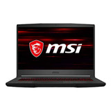 Laptop - Msi Gf65 Thin 9sd-*******  120hz Gaming Laptop Inte