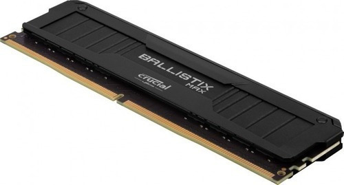 Memória Ram Ballistix Color Preto  8gb 1 Crucial Bl8g26c16u4b