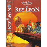 El Rey León Vhs Original Walt Disney The Lion King