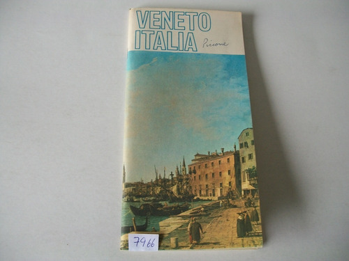 Veneto - Italia · Ente Nazionale Italiano Per Il Turismo