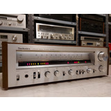 Sintoamplificador Technics Sa-303 Original, Dabaudio