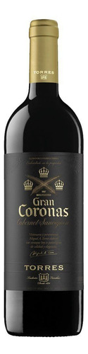 Vinho Espanhol Tinto Gran Corona Torres 750ml