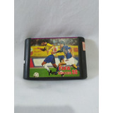 Fifa Soccer 96 Mega Drive Genesis Paralelo