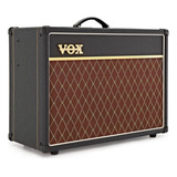 Amplificador Vox Ac15c1x Combo Valvular Celestion 15w