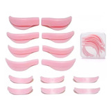 Pads Bob Silicone Molde Russo Lash Lifting Cílios Inferior