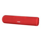 0.9 - Rojo - Bocina Ksr-link Recargable Con Bluetooth 2,900w