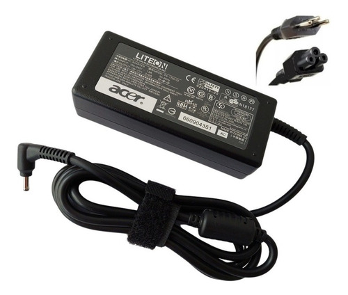 Fonte Carregador Para Notebook Acer A515-54-59x2 Pino Fino