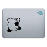Stickers Para Laptop O Portatil Stickers Kirby Vinil