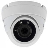 Câmera De Segurança Motorola Mtadp022601 Lente 3.6mm Branco Cor Branca