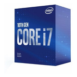 Procesador Gamer Intel I7 10700f Sin Video 4.80ghz Lga 1200