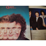 Lp Queen The Miracle 1989 (excelente) Vinil Disco Frete Grát