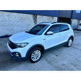 Volkswagen T-cross 2020 1.6 Comfortline Mt Banchik Usados