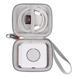 Fblfobeli Eva Hard Travel Case Para Apple Magsafe Duo - Bols