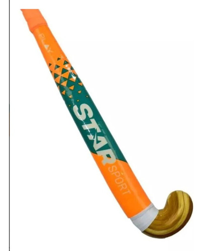 Palo De Hockey Simbra Starsport Play 37 Naranja