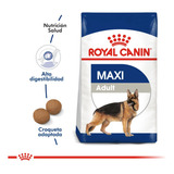 Royal Canin Maxi Adulto 15kg Universal Pets