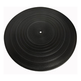 Alfombra Goma P/ Plato Technics Sl-1200 Y Otros Diamet 29 Cm