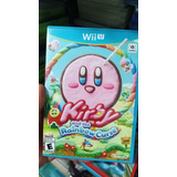 Kirby Wiiu Juegos Videojuegos 