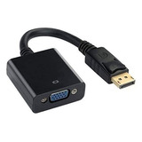 Cabo De Vídeo - Displayport (macho) Vga (fêmea) Md9 - 6275