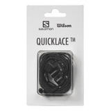 Cordon Quicklace Kit Negro Salomon