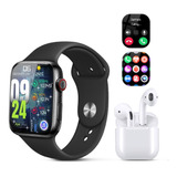 Smartwatch T900 Promax L Con Auriculares Gratis