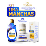 Kit Para Tratamento De Manchas E Melasma 3 Itens Natyflora