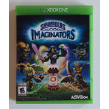 Skylanders Imaginators Xbox One ( Somente O Jogo ) 