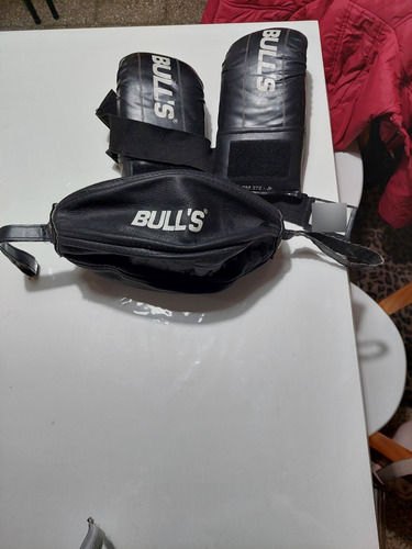 Guantes Bull's Boxeo Y Cielo Tierra Bull's 