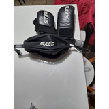 Guantes Bull's Boxeo Y Cielo Tierra Bull's 