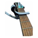 Capo Trasto Para Guitarra Clasica/acustica Capotraste Metal